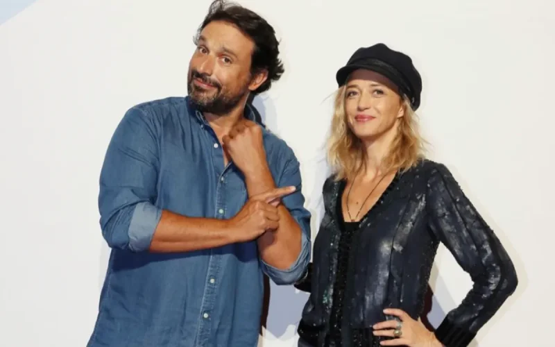 L'ultime message de Bruno Salomone adressé à Hélène de Fougerolles