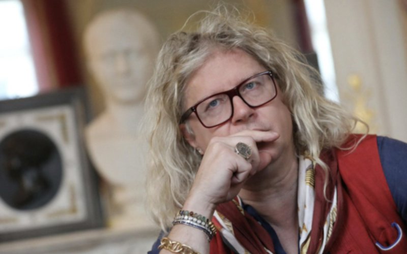 La chute de Pierre-Jean Chalençon ! L'ex d'Affaire Conclue perd son Palais Vivienne et dénonce des « crapules » 