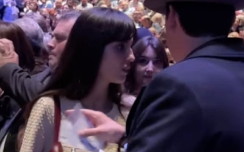 La compagne d'Alain-Fabien Delon excédée : elle sort ses griffes pour sa fille 