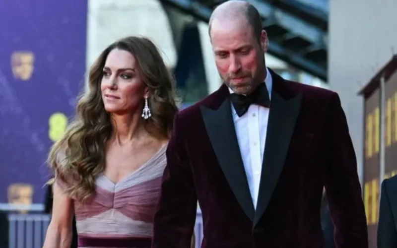 La lourde mission de William et Kate Middleton