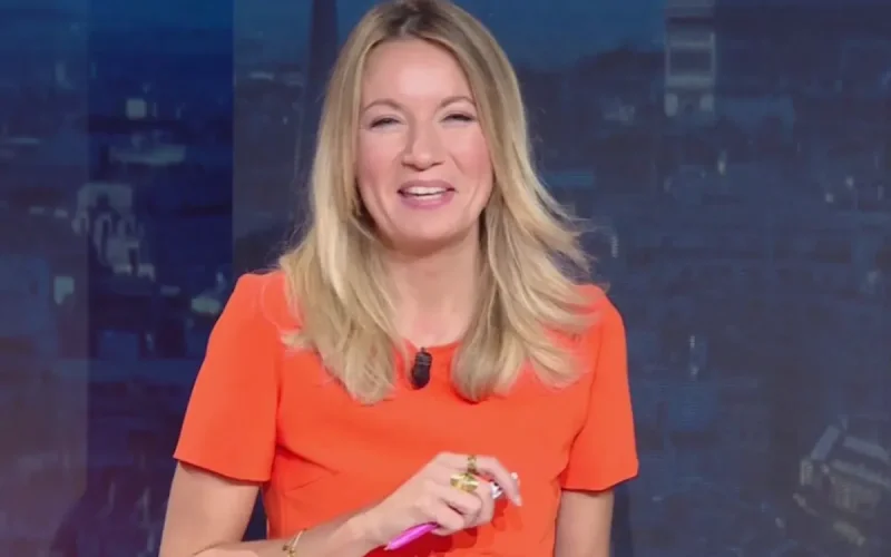 La riposte cinglante de Perrine Storme face à son éviction de BFMTV !