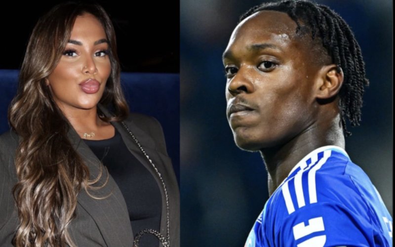 La soeur de Riyad Mahrez séparée d'Emanuel Emegha