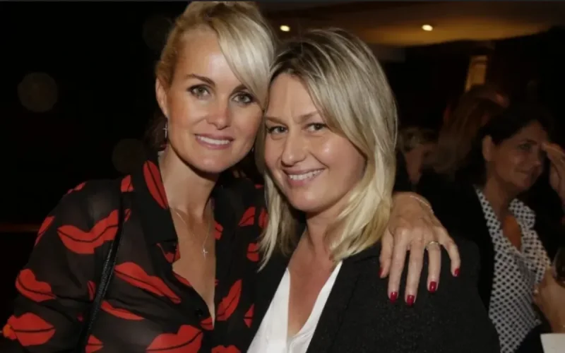 La vérité sur le retour de flamme entre Laeticia Hallyday et Luana Belmondo