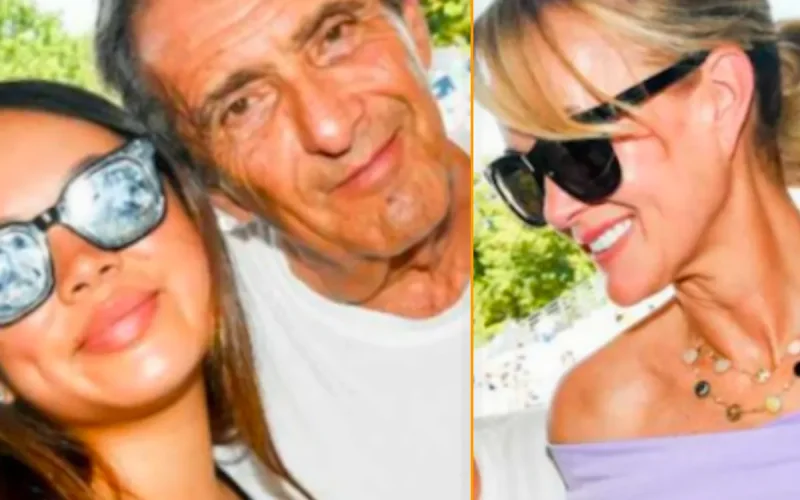 Laeticia Hallyday bientôt de retour à Saint-Barth avec Joy et Serge Varsano