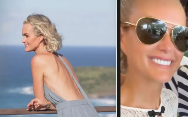 Laeticia Hallyday danse à Saint-Barth : sa nouvelle parenthèse sans Serge Varsano