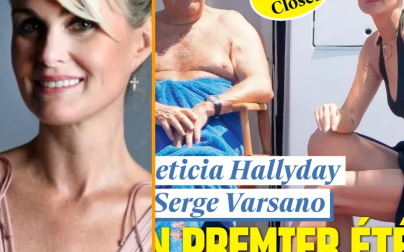 Laeticia Hallyday : face à son père André Boudou, Serge Varsano vit un moment très difficile