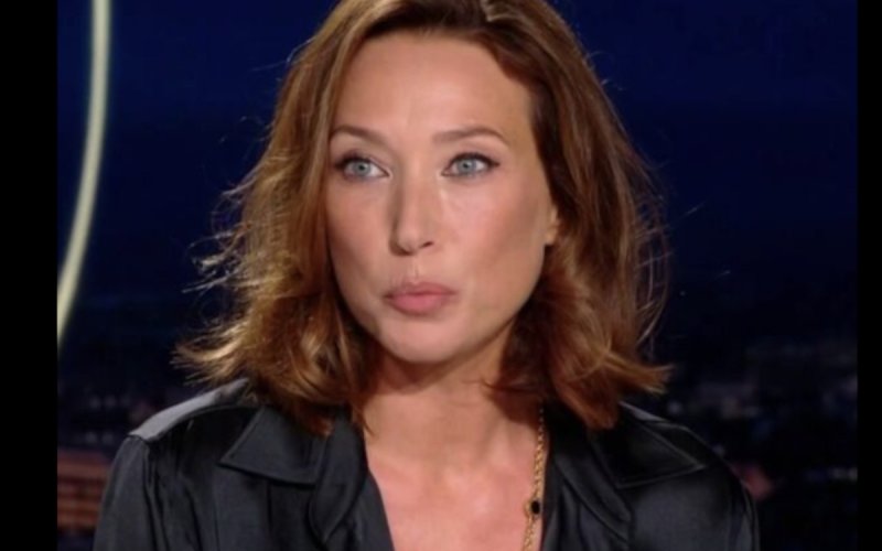 Laeticia Hallyday et Laura Smet partagent le même parfum, un détail que Serge Varsano doit s'habituer à sentir !