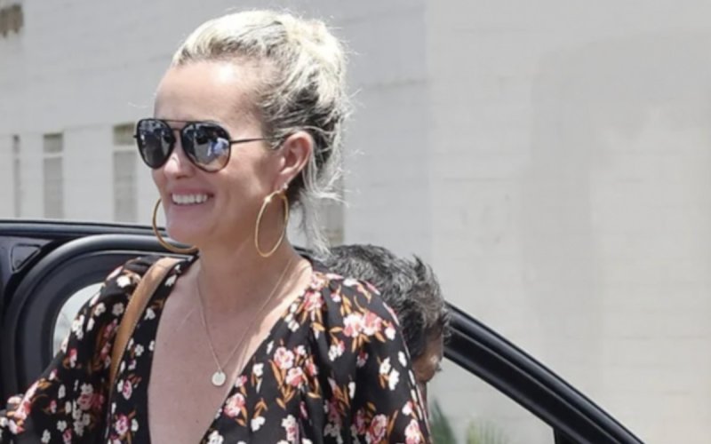 Le voyage d'urgence de Laeticia Hallyday à Paris pour sauver un projet