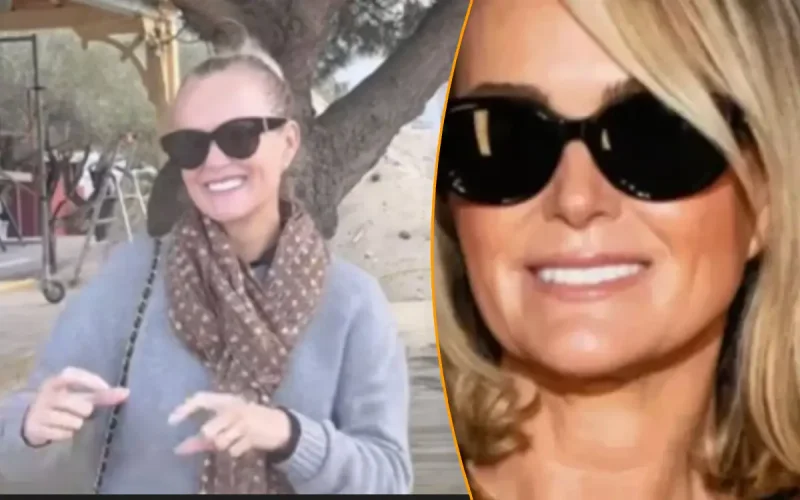 Laeticia Hallyday séparée de Serge Varsano : qui est Florence, retrouvée à ses côtés à Deauville ?
