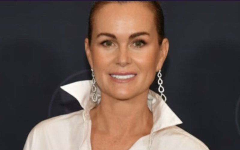 Laeticia Hallyday, son discret amoureux Serge Varsano fait l'unanimité chez les stars !