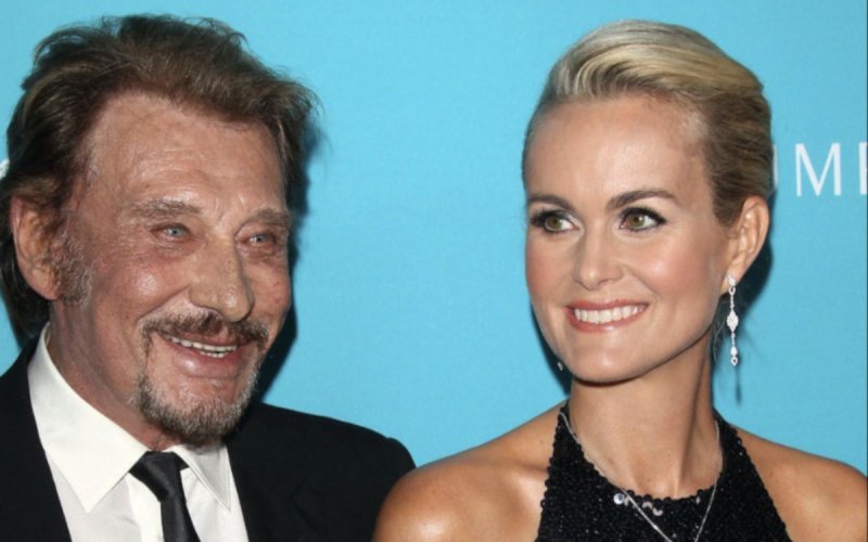 Laeticia Hallyday : une vidéo rare de Johnny ravive l'émotion des fans