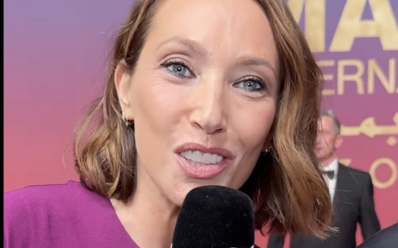 Laura Smet encensée mais aussi visée : les réactions contrastées après son passage à Marrakech