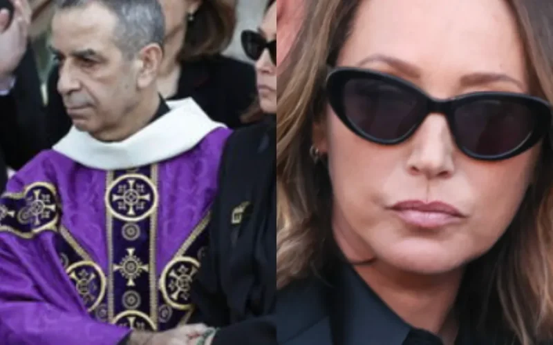 Laura Smet : ce secret de famille sur le prêtre des obsèques de Nathalie Baye