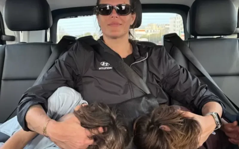 Laure Manaudou au bout du rouleau, son ex Jérémy Frérot veille au grain