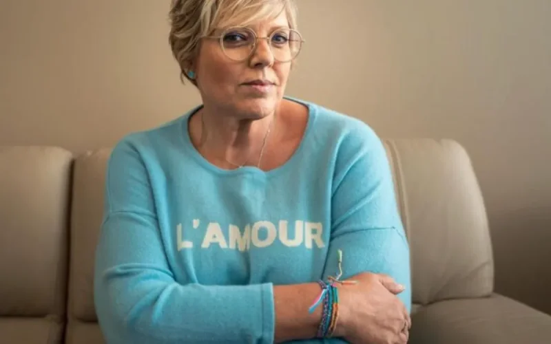 Laurence Boccolini : le calvaire de son premier mariage