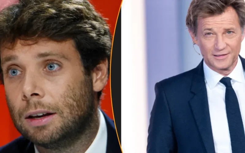 Laurent Delahousse : son magazine supprimé, la surprise Benjamin Duhamel qui secoue France 2