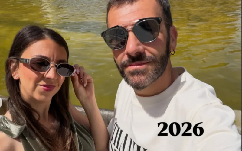 Laurent Ournac célèbre ses 12 ans de mariage avec Ludivine à travers une tendre déclaration