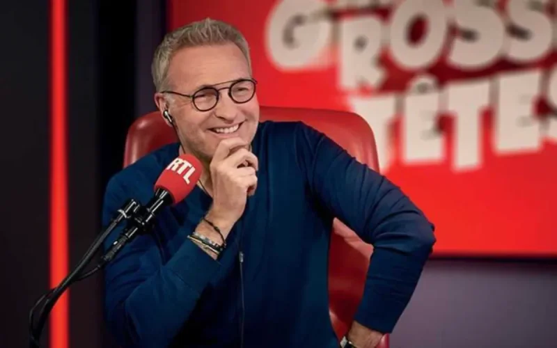 Laurent Ruquier : ses confidences sur Isabelle Mergault après ses funérailles