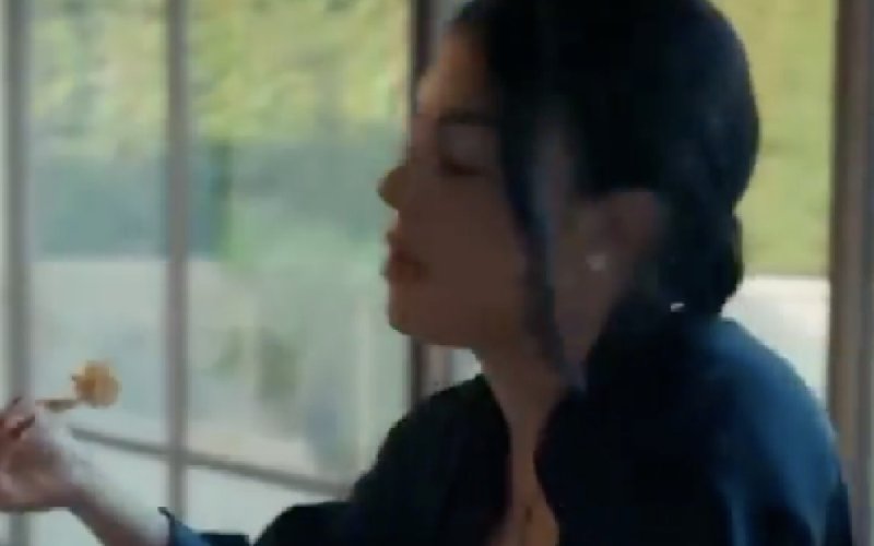 Le fils de Cristiano Ronaldo en larme, la réponse protectrice de Georgina 