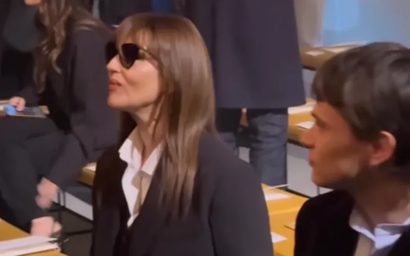 Le « gendre idéal » adoubé par Monica Bellucci