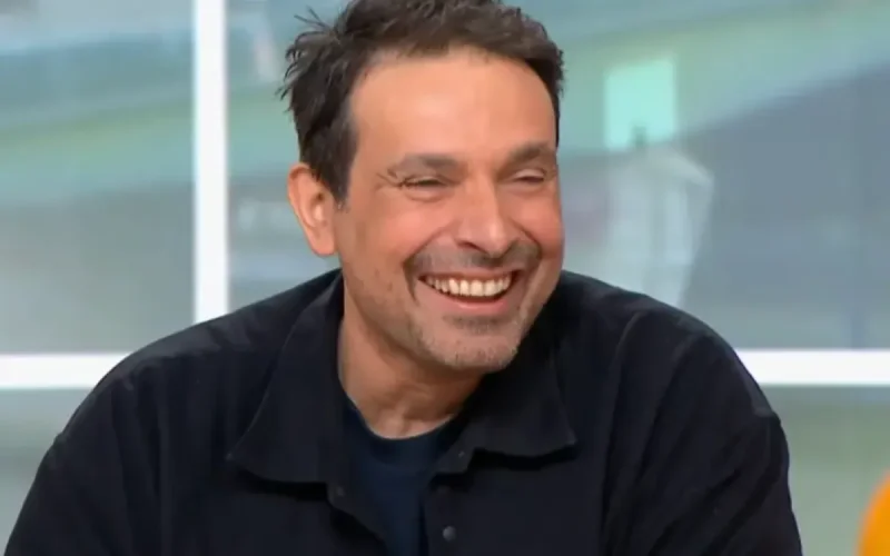 Le mariage secret de Bruno Salomone