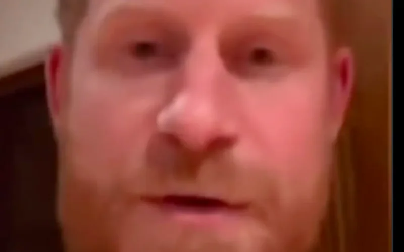 Le message de Harry à un ex soldat qui embarrasse Meghan Markle