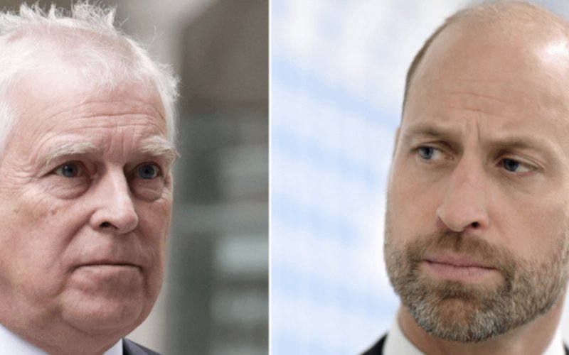 Le prince William prêt à livrer Andrew à la justice ? 
