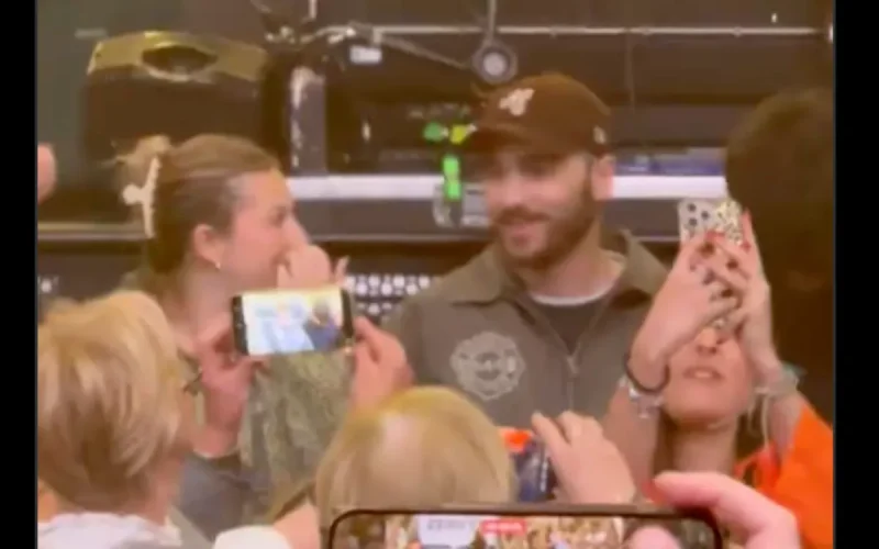 Le retour de Pierre Garnier et Helena à Caen vire au malaise général