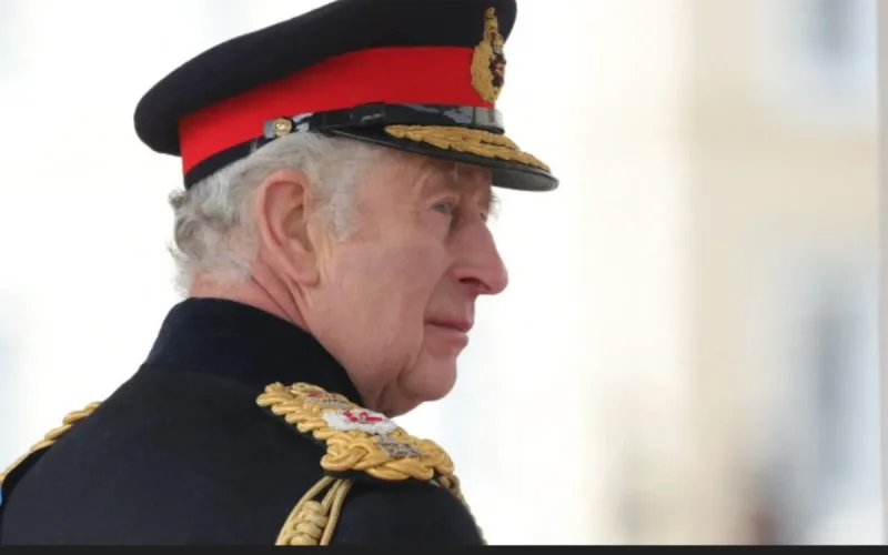 Le secret alimentaire du roi Charles III