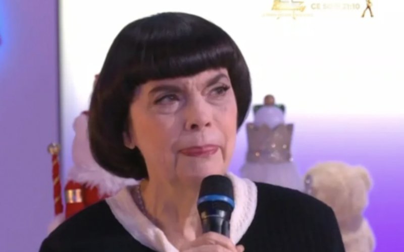 Le secret de Mireille Mathieu, le trouble qui la fait souffrir depuis l'enfance ! 