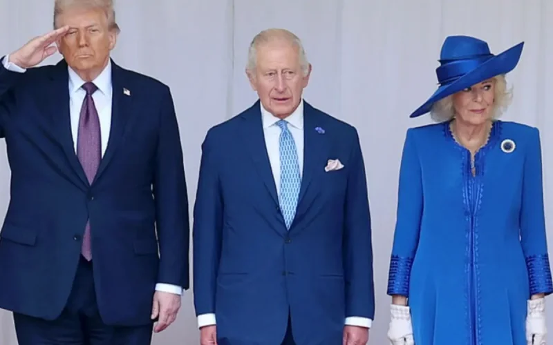Le voyage de Charles III et Camilla aux États-Unis menacé