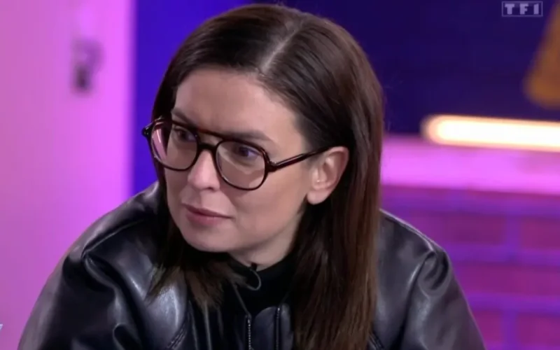 Lucie Bernardoni, DALS, Star Academy, elle n'a pas une seconde pour souffler