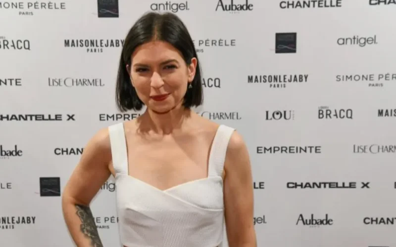 Lucie Bernardoni « exclue » de « Danse avec les stars »
