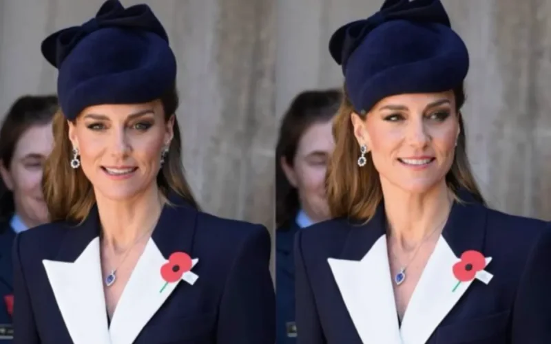 « Elle m'a parlé… » : Kate Middleton déclenche une émotion choc en pleine foule