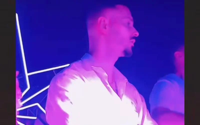 M. Pokora et Christina Milian : leurs retrouvailles symboliques à Saint-Tropez