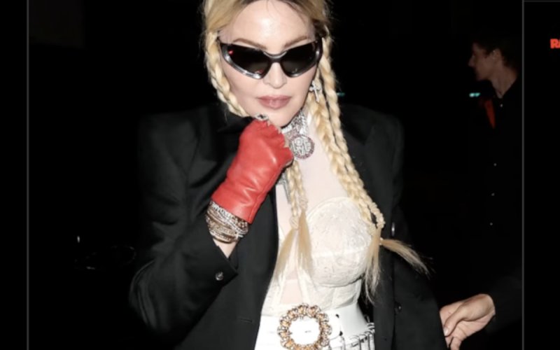 Madonna raconte son « expérience de mort imminente », ses fans sous le choc !