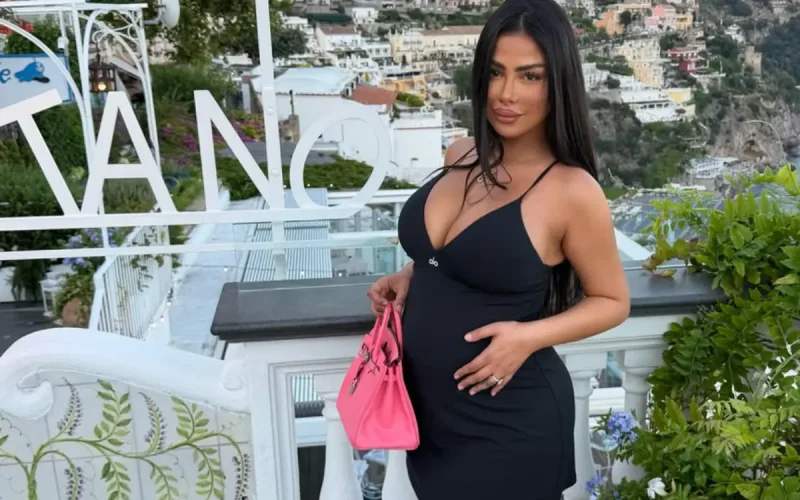 Maeva Ghennam attend un garçon : Kamila lui a préparé cette surprise en seulement quatre jours