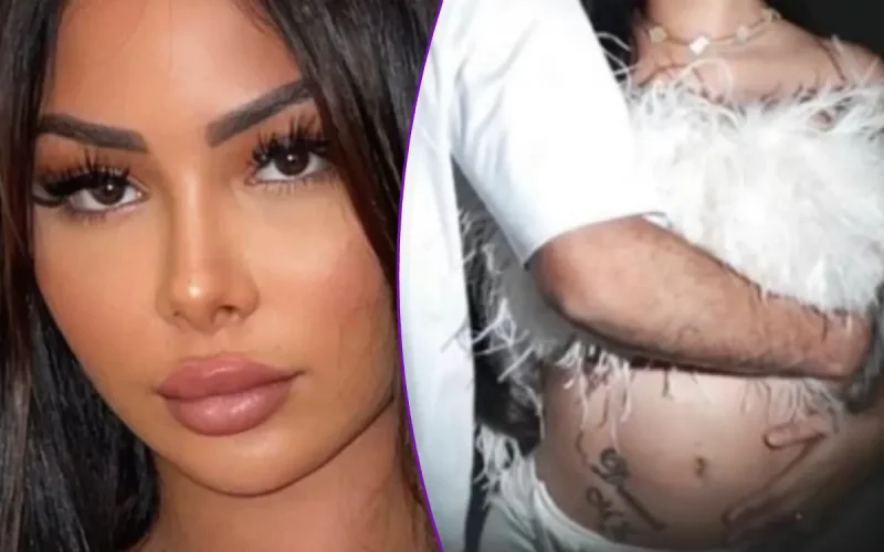 Maeva Ghennam enceinte, qui est son mari ?