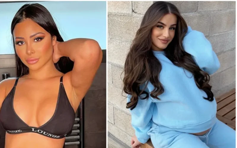 Maeva Ghennam et Kamila face aux missiles à Dubaï