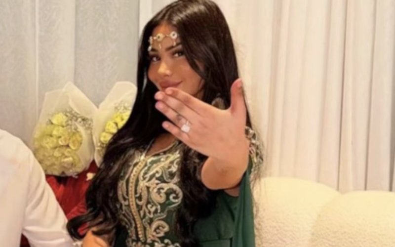 Maëva Ghennam s'est mariée à un ancien trafiquant 