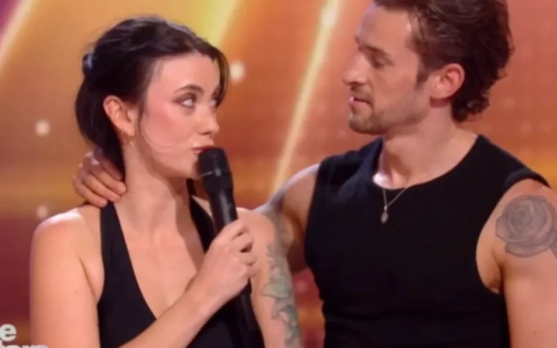 Maghla : silence inquiétant après Danse avec les stars, puis ce SMS d'Adrien Caby