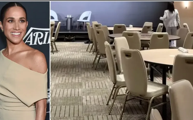 « Malaise total » : Meghan Markle ridiculisée à cause de son gala en Australie