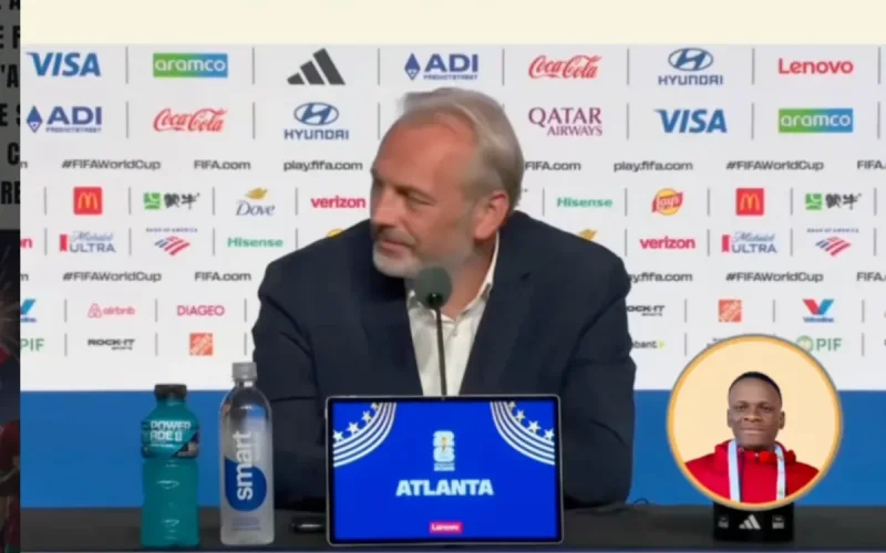« Manque de respect absolu », Sébastien Desabre apprend la mort de son père après la défaite du Congo