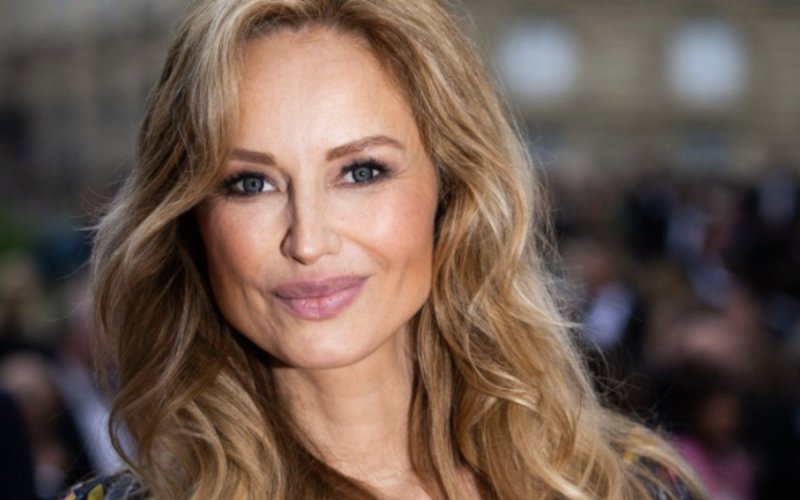 Marc Lavoine et Adriana Karembeu : un Noël loin l'un de l'autre