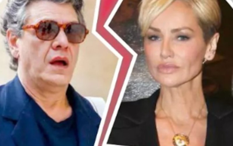 Marc Lavoine et Adriana Karembeu séparés 