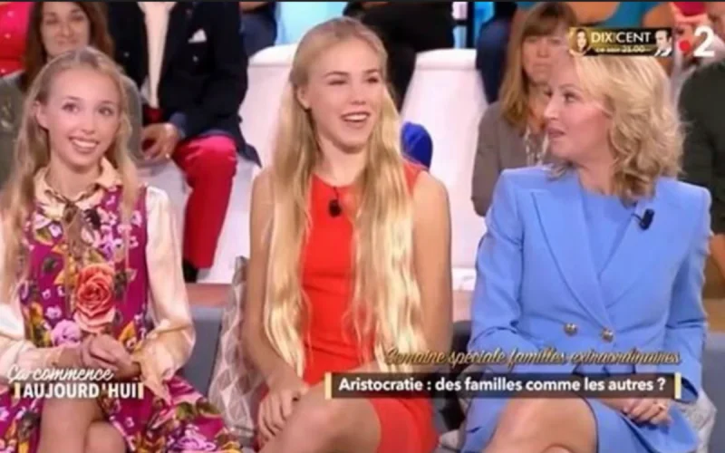 Maria Carolina de Bourbon-Siciles : après l'officialisation avec Bardella, un détail troublant refait surface