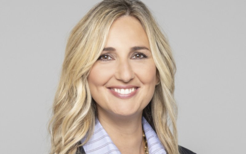 Marie Portolano chute lourdement 