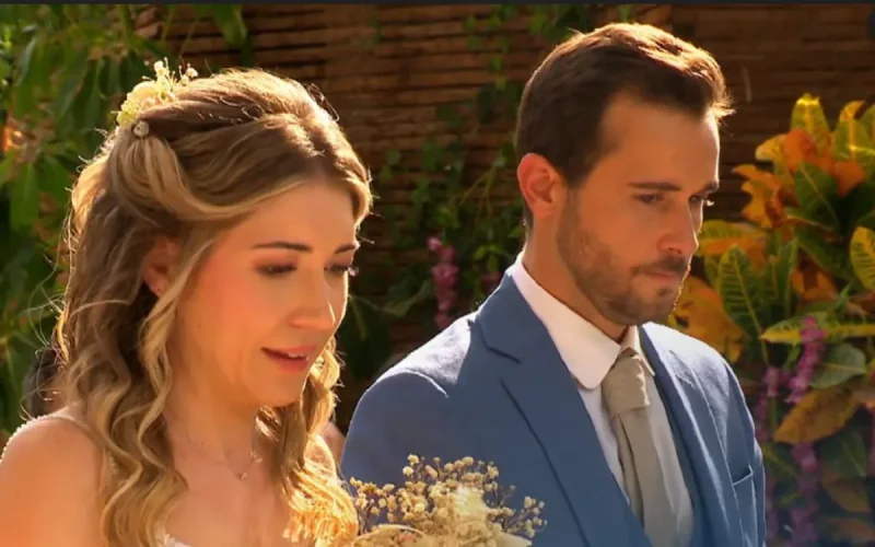 Mariés au premier regard : le mariage de Mélanie et Antoine menacé par une crise de panique