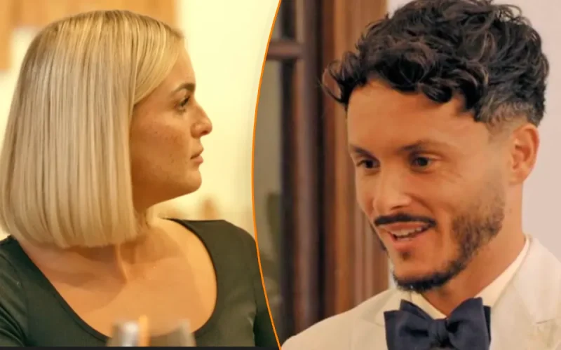 Mariés au premier regard : que cache l'obsession de Julie pour le déménagement de Mathieu ?