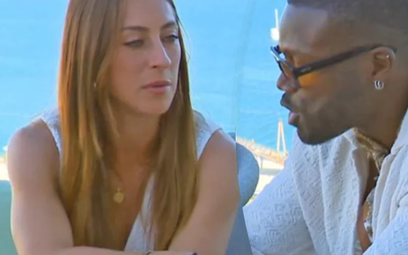 Mariés au premier regard, Stéphane prêt à tout quitter pour Estelle… mais sa mère bloque tout
